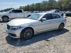 WBAJA5C52JWA57594 2018 BMW 5ER