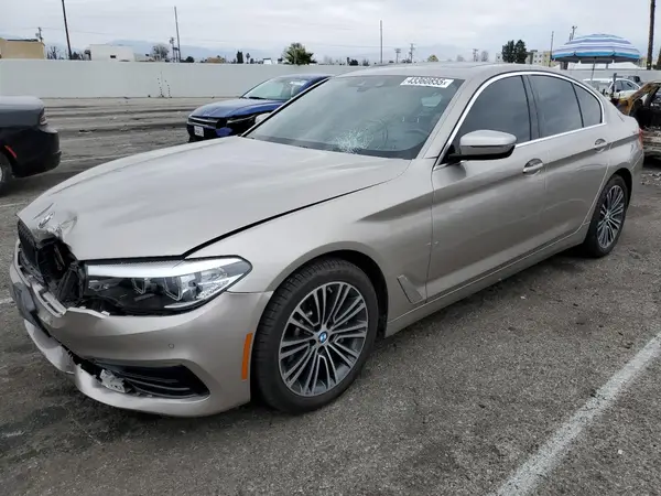 WBAJA5C52KBX46752 2019 BMW 5ER - Image 1