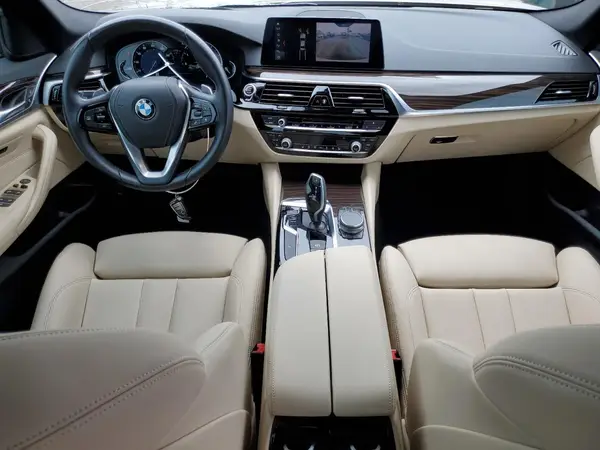 WBAJA5C52KBX46752 2019 BMW 5ER - Image 8
