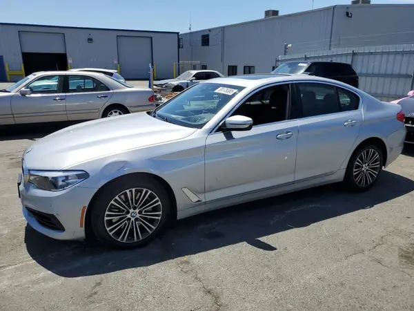 WBAJA5C52KBX46895 2019 BMW 5ER - Image 1