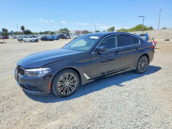 WBAJA5C52KBX86457 2019 BMW 5ER - Image 1