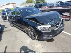 WBAJA5C52KBX86989 2019 BMW 5ER