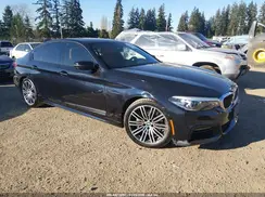 WBAJA5C52KBX87124 2019 BMW 5ER