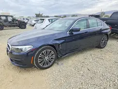 WBAJA5C52KBX87172 2019 BMW 5ER