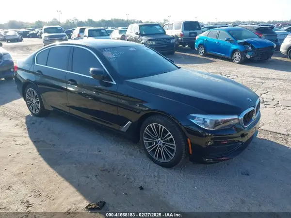 WBAJA5C52KBX87740 2019 BMW 5ER - Image 1
