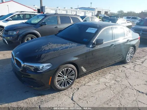 WBAJA5C52KBX87740 2019 BMW 5ER - Image 2