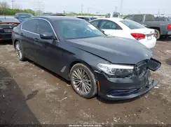 WBAJA5C52KBX87768 2019 BMW 5ER