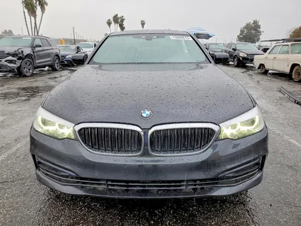 2019 BMW 5 Series COPART lot 75696815 auction photo 5