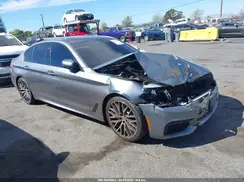 WBAJA5C52KBX88158 2019 BMW 5ER