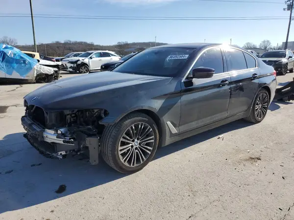 WBAJA5C52KG900492 2019 BMW 5ER - Image 1