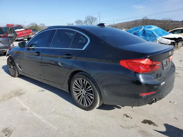 WBAJA5C52KG900492 2019 BMW 5ER - Image 2