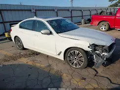 WBAJA5C52KG901223 2019 BMW 5ER