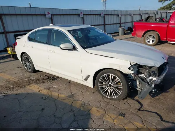 WBAJA5C52KG901223 2019 BMW 5ER - Image 1