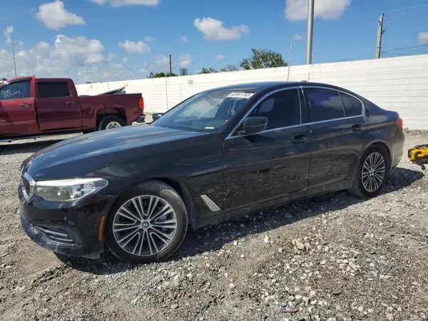 WBAJA5C52KWA57967 2019 BMW 5ER - Image 1