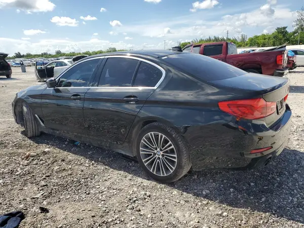 WBAJA5C52KWA57967 2019 BMW 5ER - Image 2