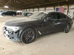 WBAJA5C52KWW01106 2019 BMW 5ER