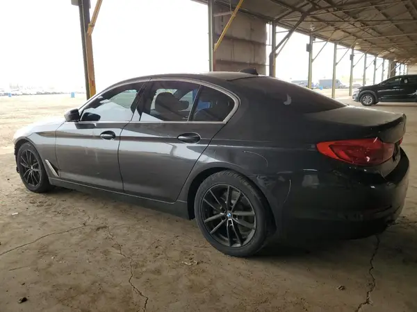WBAJA5C52KWW01106 2019 BMW 5ER - Image 2