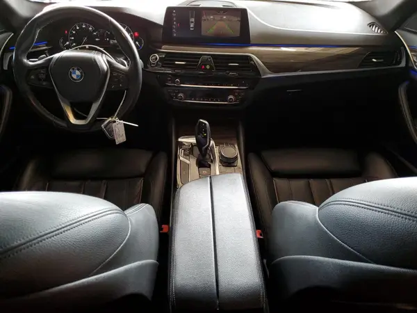 WBAJA5C52KWW01106 2019 BMW 5ER - Image 8
