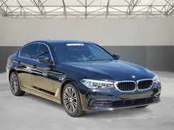 WBAJA5C52KWW04393 2019 BMW 5ER