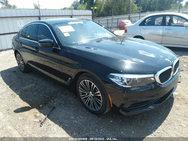 WBAJA5C52KWW04393 2019 BMW 5ER - Image 1