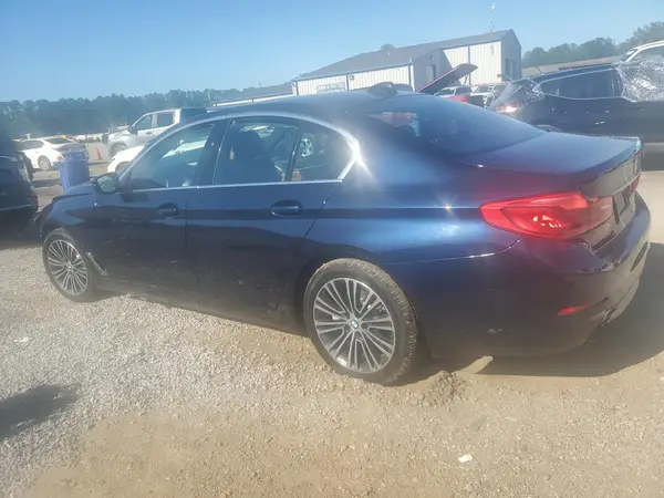 WBAJA5C52KWW05950 2019 BMW 5ER - Image 2