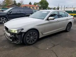 WBAJA5C52KWW06192 2019 BMW 5ER