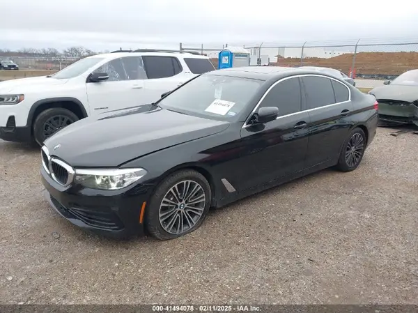 WBAJA5C52KWW06869 2019 BMW 5ER - Image 2