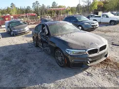 WBAJA5C52KWW10436 2019 BMW 5ER