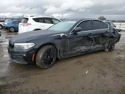 WBAJA5C52KWW13904 2019 BMW 5ER