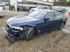 WBAJA5C52KWW14762 2019 BMW 5ER