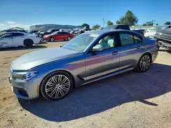 WBAJA5C52KWW14860 2019 BMW 5ER