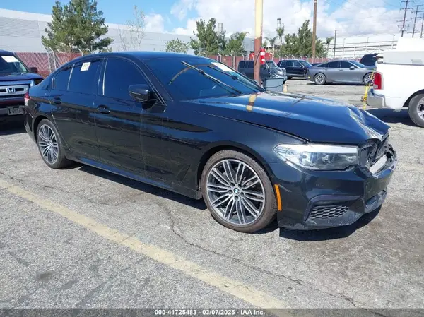 WBAJA5C52KWW19489 2019 BMW 5ER - Image 1