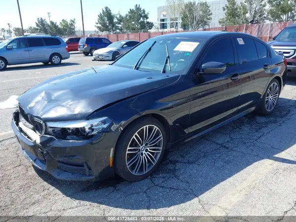 WBAJA5C52KWW19489 2019 BMW 5ER - Image 2