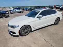 WBAJA5C52KWW20352 2019 BMW 5ER