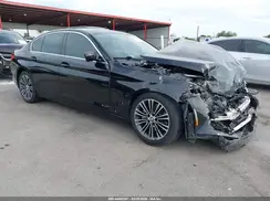 WBAJA5C52KWW41931 2019 BMW 5ER