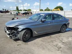 WBAJA5C52KWW44411 2019 BMW 5ER