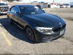 WBAJA5C53JG898301 2018 BMW 5ER