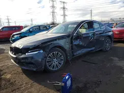 WBAJA5C53JG898413 2018 BMW 5ER