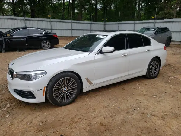 WBAJA5C53JG898430 2018 BMW 5ER - Image 1
