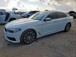 WBAJA5C53JG898573 2018 BMW 5ER