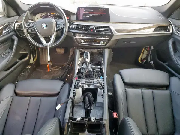 WBAJA5C53JG898573 2018 BMW 5ER - Image 8