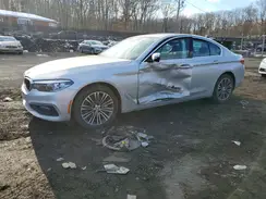 WBAJA5C53JG898587 2018 BMW 5ER
