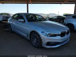 WBAJA5C53JG898959 2018 BMW 5ER