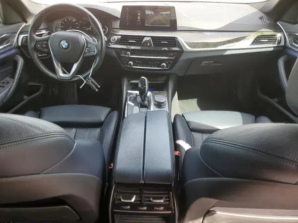 WBAJA5C53JG899299 2018 BMW 5ER - Image 8