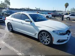 WBAJA5C53JG899447 2018 BMW 5ER