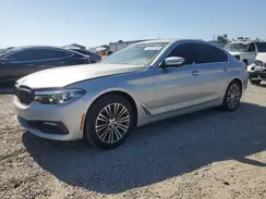 WBAJA5C53JWA35801 2018 BMW 5ER