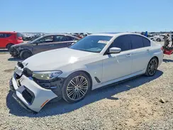 WBAJA5C53JWA36009 2018 BMW 5ER