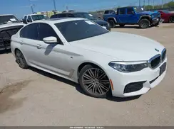 WBAJA5C53JWA36110 2018 BMW 5ER