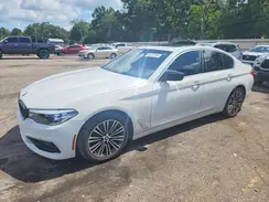 WBAJA5C53JWA36639 2018 BMW 5ER