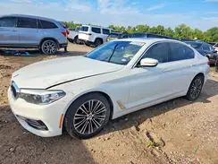 WBAJA5C53JWA36642 2018 BMW 5ER